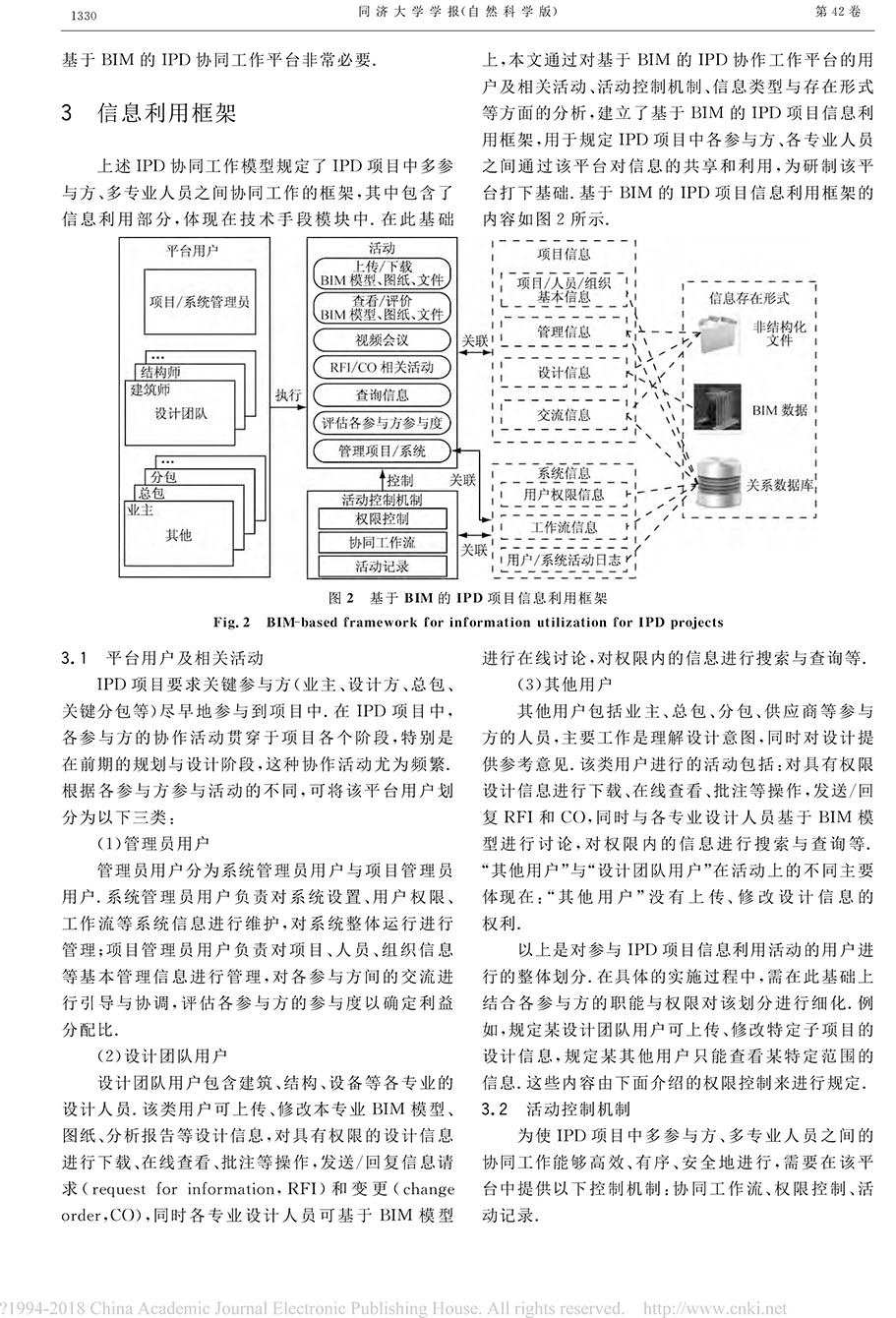 基于BIM的IPD協(xié)同工作模型與信息利用框架_馬智亮-6.jpg